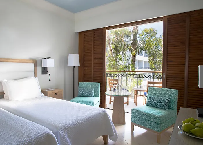 Hotel Annabelle Pafos