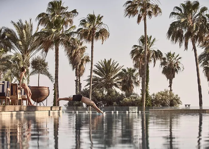 Отель Annabelle 5*