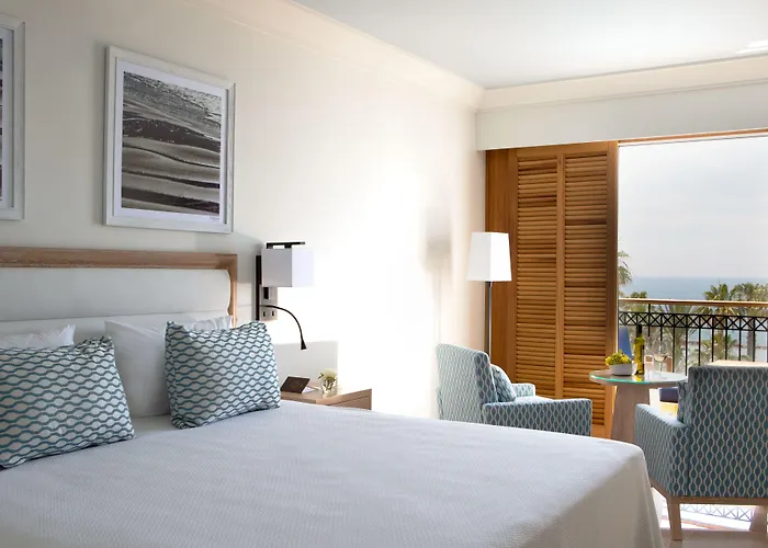 Hotel Annabelle Pafos