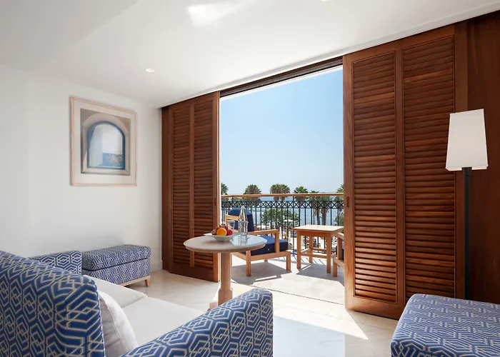 Hotel Annabelle Pafos