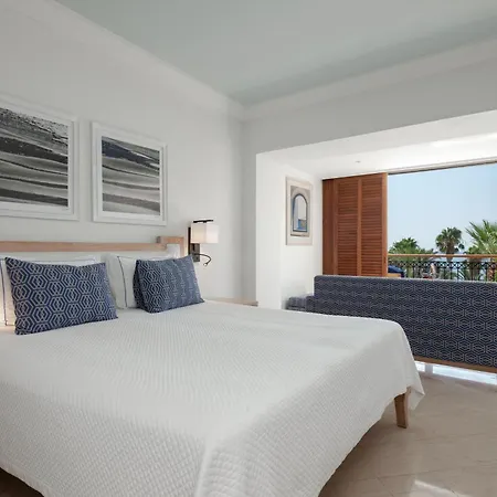 Szálloda Annabelle Paphos