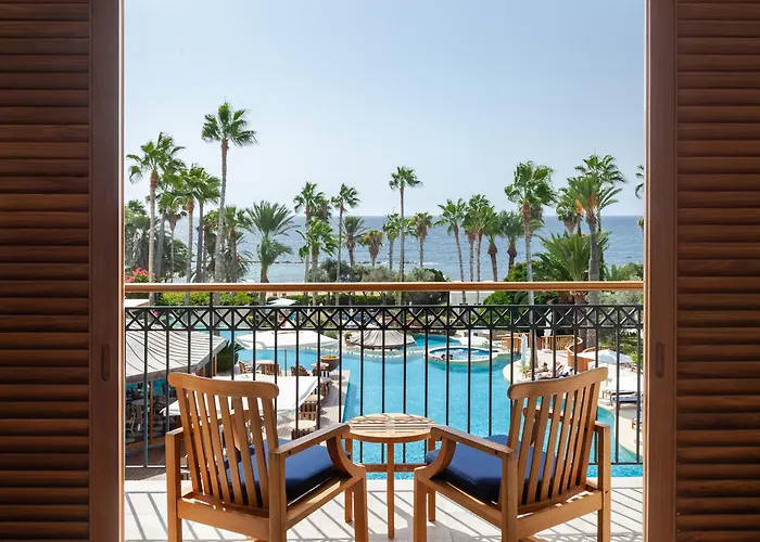 Hotel Annabelle Paphos